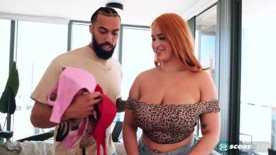 If The Bra Fits, You Must Suck Nia Bleus Tits - hotmovs.com