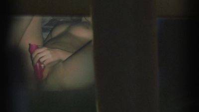 Caught mastrubate Window - voyeurhit.com - Russia