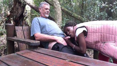 We Have Sex In The Garden Of Eden And Nearly Got Caught - hclips.com