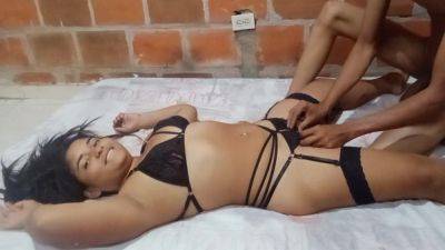 Pussy Gets Torn Apart By A Big Cock - hclips.com - Colombia