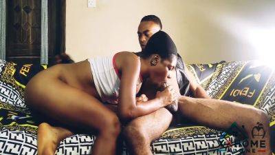 I Want To Get Fucked, Not Fuck Myself Chidinma Tells Stepbro - hclips.com - Nigeria