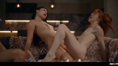 Nathan Bronson - Louise Louellen - Featuring Nathan Bronson And Lulu Chu 25 Xxx - videomanysex.com