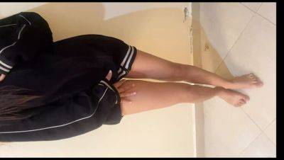 Hot Moroccan Teen Masturbates Until She Squirts Hard - Amateur HD - xxxfiles.com - Morocco