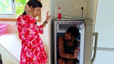 7 Months Pregnant Indian Wife Takes Hardcore Doggy Fuck From Husband - Full HD - veryfreeporn.com - India