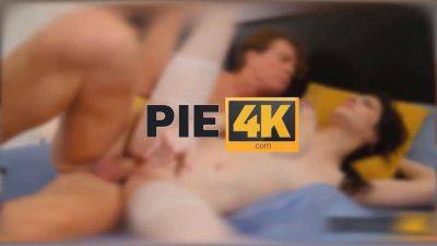 Vip4k. lady with the horny tattoo - sexu.com - Russia