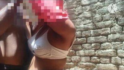 Desi Village Girl Outdoor Sex - Indian Babe Aasha Ji Jungle Fuck with Stepsister - porntry.com - India - Usa