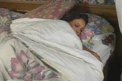 Cute Brunette Teen 18+ Got Quickie Morning Anal Fuck From Bf - hotmovs.com