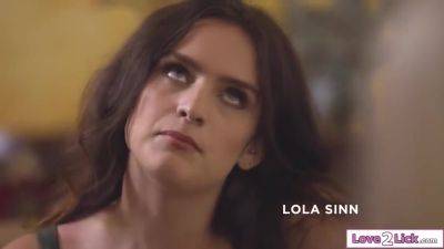 My Sweet Stepdaughter Deserves A Reward - Lola Sinn, Sarah Taylor And Big T - hotmovs.com