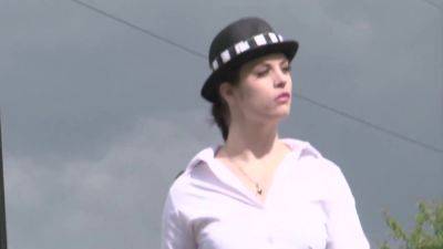 Lucia Love And Luke Hotrod In Riding The Massive Dick Of Which Makes Her Cum - hotmovs.com