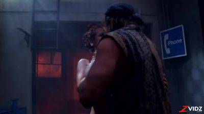 Dani Woodward Loves Alley Cock - hotmovs.com