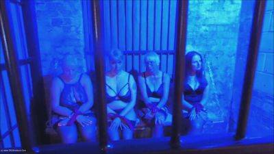 Legs Wide Shut Pt1 - BarbySlut - hclips.com