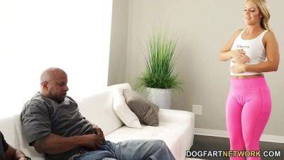 Candice Dare Takes Huge BBC in Her Tight Ass - Anal & DP Action - xxxfiles.com