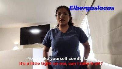 Hot Latina Masseuse Gives Sensual POV Massage & Ends With Creampie - Big Natural Tits, Amateur Sex - xxxfiles.com - India - Peru