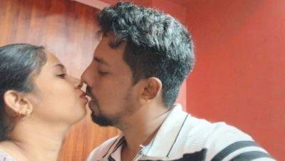 Desi Bhabhi Tempts Stepbrother - Extreme Romance & Hot Cum Inside Pussy - veryfreeporn.com - India