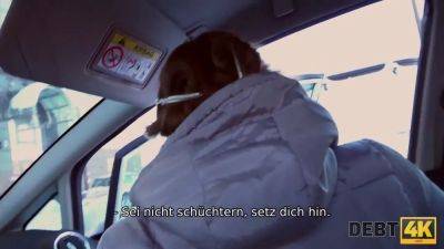 Debt4k. calibri angel hat kein geld, um schulden zurückzuzahlen, aber er hat einen perfekten körper - sexu.com - Russia