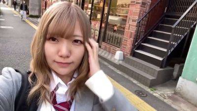 Cute Japanese Teen in Bunny Costume Gets Hard Fuck - Petite Amateur POV - porntry.com - Japan