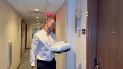 Wealthy Wife Orders Some Cock At The Hotel - Esperanza Gomez - hotmovs.com