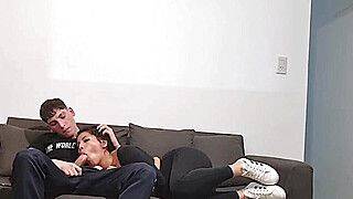 Argentinian girl partying with 2 friends - ah-me.com - Argentina