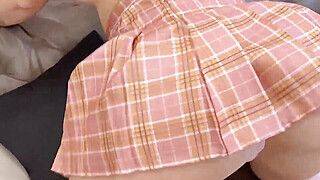 Sweetie Fox - StepBro Assfucked Beauty and Cum in Mout - ah-me.com