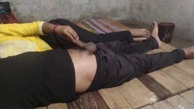 Fucked The Neighbor Fiercely As Soon As He Got The Chance - desi-porntube.com - India