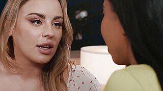 Anna Claire - Anna Claire Clouds - Im quite nervous for my 1st time lesbian - ah-me.com