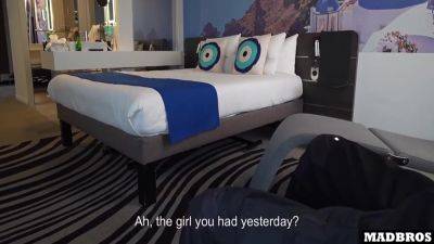 Young French Blonde Comes Back To Fuck Even More For The Second Time !!! 8 Min - Tacori Blu - hotmovs.com - France