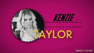 Kenzie Chooses Dick Over Dishes With Kenzie Taylor, Seth Gamble - Brazzers - hotmovs.com