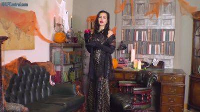 Tindra Frost Stocking Fetish Video - hotmovs.com