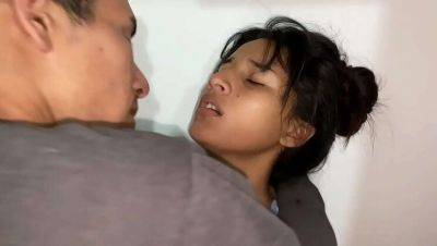 Stepdad Seduces Latina Teen - Rough Anal & Big Black Cock Makes Her Cry - xxxfiles.com