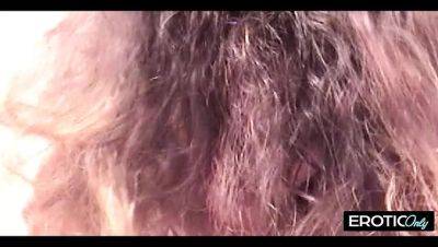 Hot German MILF tied up for wild roleplay - big tits, hardcore fucking & cumshot - xxxfiles.com - Germany