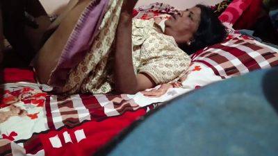 Aunty Pain Full Fuck - desi-porntube.com - India