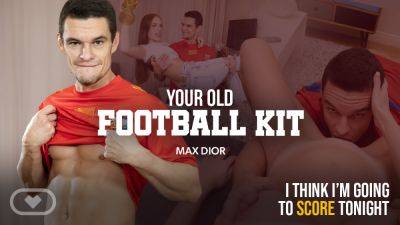 Max Dior - Holly Molly - Your Old Football Kit - txxx.com