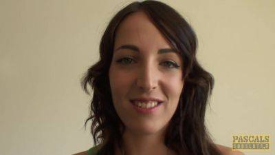 Liz Rainbow - SubSlut Liz Rainbow: Solo (with a bit of help from P) - Pascalssubsluts - hotmovs.com