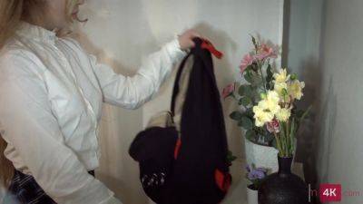 Meow Miu - 4k - Teacher Creampies Chubby Student 18+ - hotmovs.com