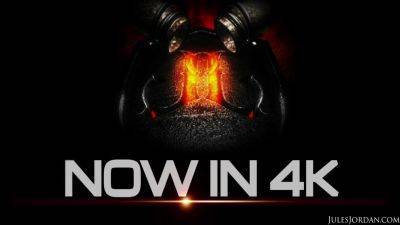 Samantha Rone Naughty Nurse Collecting Sperm Donations - Exclusive Scene - JulesJordan - hotmovs.com