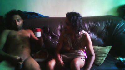 Stepdad In Morning Tea With My Slut The Who Gave Birth - desi-porntube.com - India