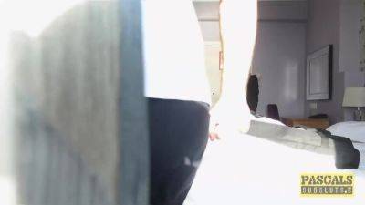 Georgie Lyall - SubSlut Georgie Lyall: Hotel Boss Blackmails PSS For Sex - Pascalssubsluts - hotmovs.com