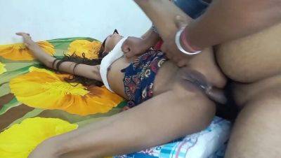 Desi Bhabhi Rekha Takes Hard Anal From Devar Raghav - Tight Ass Fuck Pain - xxxfiles.com - India