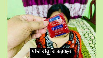 Happy Ending - Desi Bhabhi Riya Chowdhury Fucked Hard in Doggy Style - Hot Indian Homemade Sex - veryfreeporn.com - Japan - India