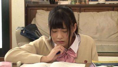 Hot Japanese Teen Fucks Doggystyle - Silent Moans & Creampie Finish - veryfreeporn.com - Japan