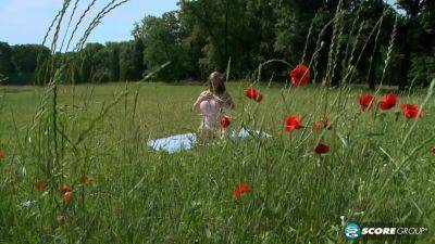 Sun-kissed tits - hotmovs.com