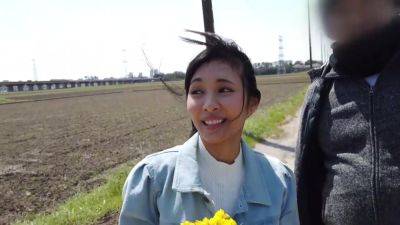 300ntk-374 145cmのミニマムBODYなのにHカップの爆弾オッパイちゃん - senzuri.tube