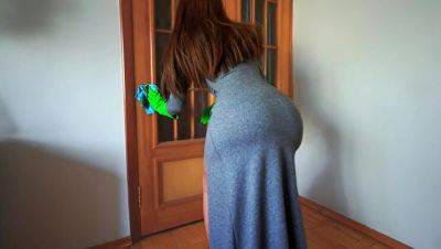 Hot Step Mom Catches Step Son Hard - Will She Ride Him Cowgirl? - xxxfiles.com - Usa