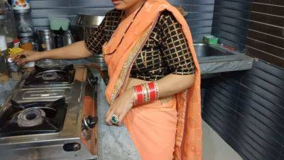 Desi India - Desi Indian Bhabhi Fucked Hard by Devar in Cowgirl - Hindi Dirty Talk & Moaning - veryfreeporn.com - India