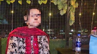 Hot Desi Bhabhi Fucked Hard in Public - Urdu Audio - Sairaxsaim - porntry.com - India - Pakistan