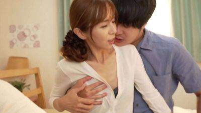 Miyu Tsubakihara Takes 6 Creampies - No Pullout, Squirting & Dick Sucking - porntry.com - Japan