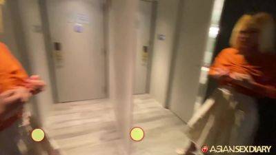 Girl On Top Fucking Like Her Last Ride On Asian Sex Diary - hotmovs.com