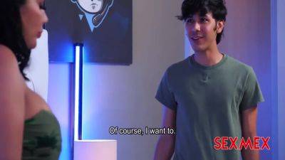 Gali Diva - His Stepmom Got Him A Tantaly Doll 11 Min - hotmovs.com