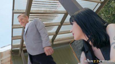 Fuck The Bourgeois With Xander Corvus, Charlotte Sartre - Brazzers - hotmovs.com