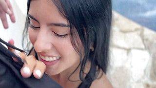 Pool day and hard sex! My debut in Pornhub! - ah-me.com - Colombia